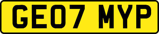 GE07MYP