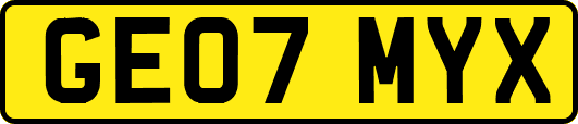 GE07MYX