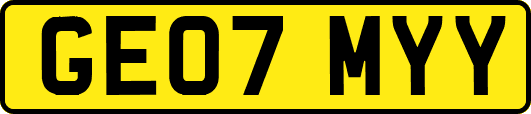 GE07MYY