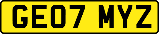 GE07MYZ