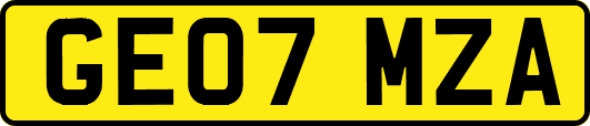 GE07MZA