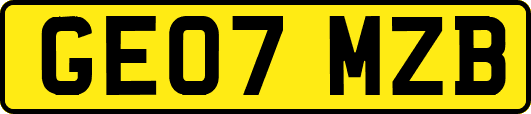 GE07MZB