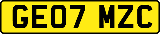 GE07MZC