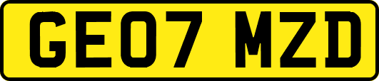 GE07MZD
