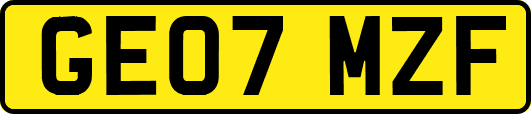 GE07MZF