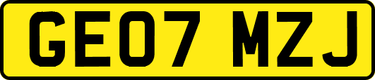 GE07MZJ