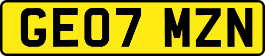GE07MZN