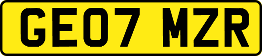 GE07MZR