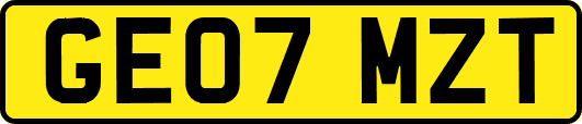 GE07MZT