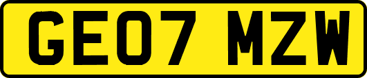 GE07MZW