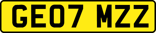 GE07MZZ