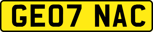 GE07NAC