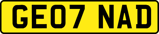 GE07NAD