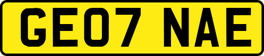 GE07NAE