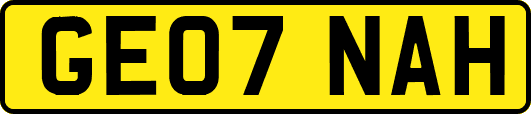 GE07NAH