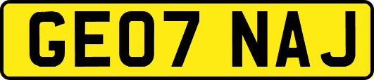 GE07NAJ