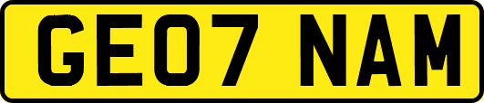 GE07NAM