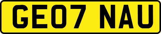 GE07NAU