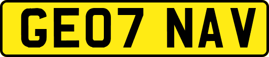 GE07NAV