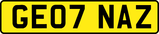 GE07NAZ