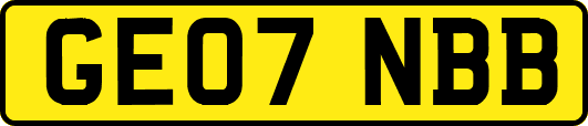 GE07NBB