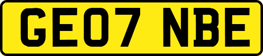 GE07NBE