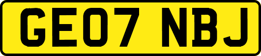 GE07NBJ