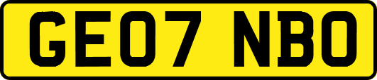 GE07NBO
