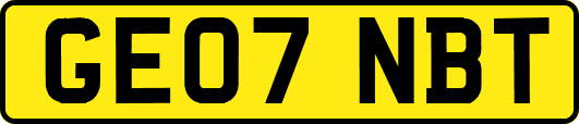 GE07NBT
