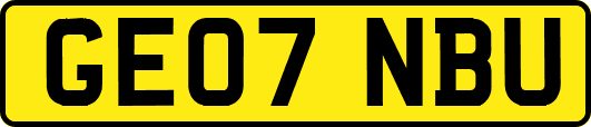 GE07NBU
