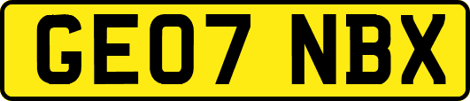 GE07NBX