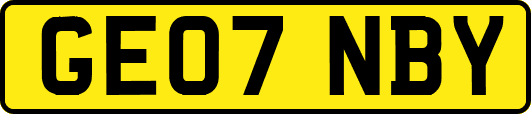 GE07NBY