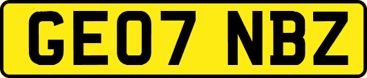 GE07NBZ