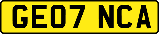 GE07NCA