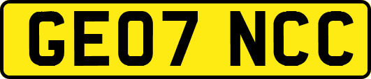 GE07NCC