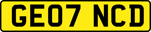 GE07NCD