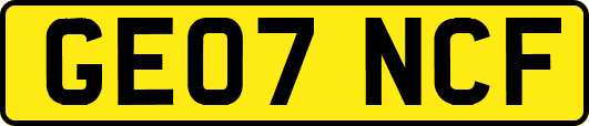 GE07NCF