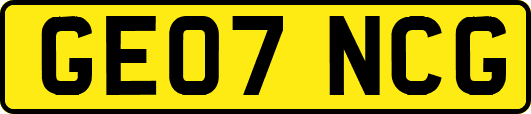 GE07NCG