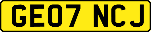 GE07NCJ