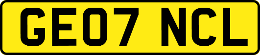 GE07NCL