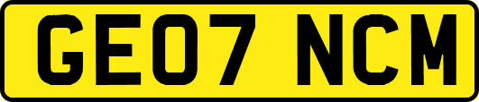 GE07NCM