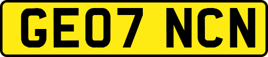 GE07NCN