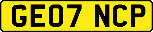 GE07NCP