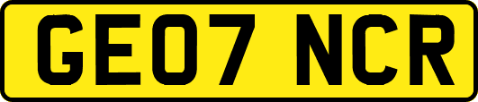 GE07NCR