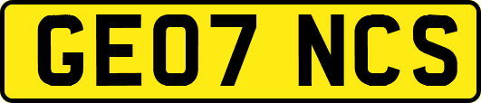 GE07NCS