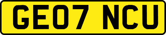 GE07NCU
