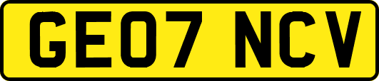 GE07NCV