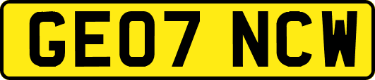 GE07NCW