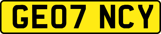 GE07NCY
