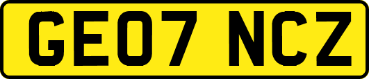 GE07NCZ